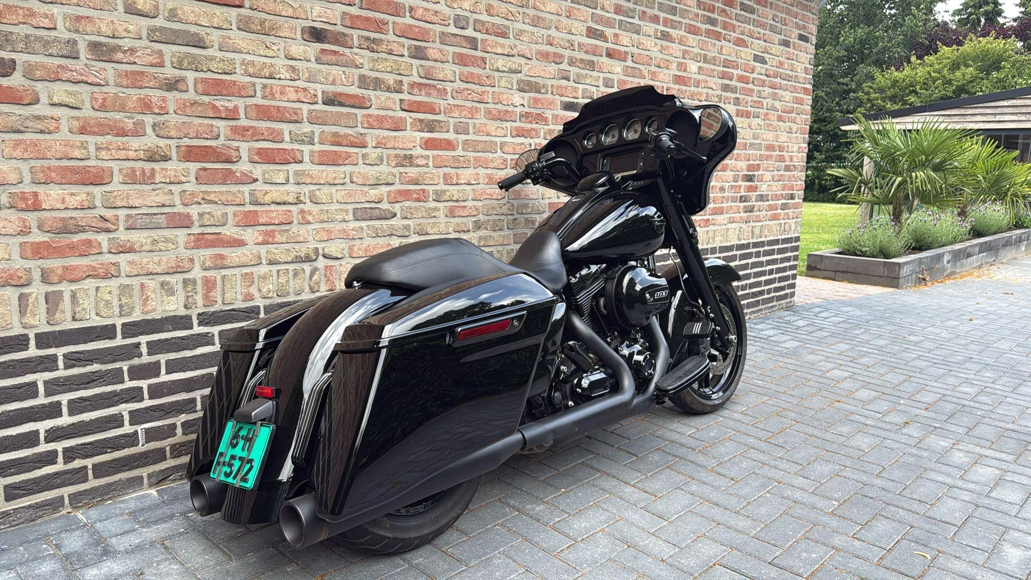 Hoofdafbeelding Harley-Davidson Street Glide