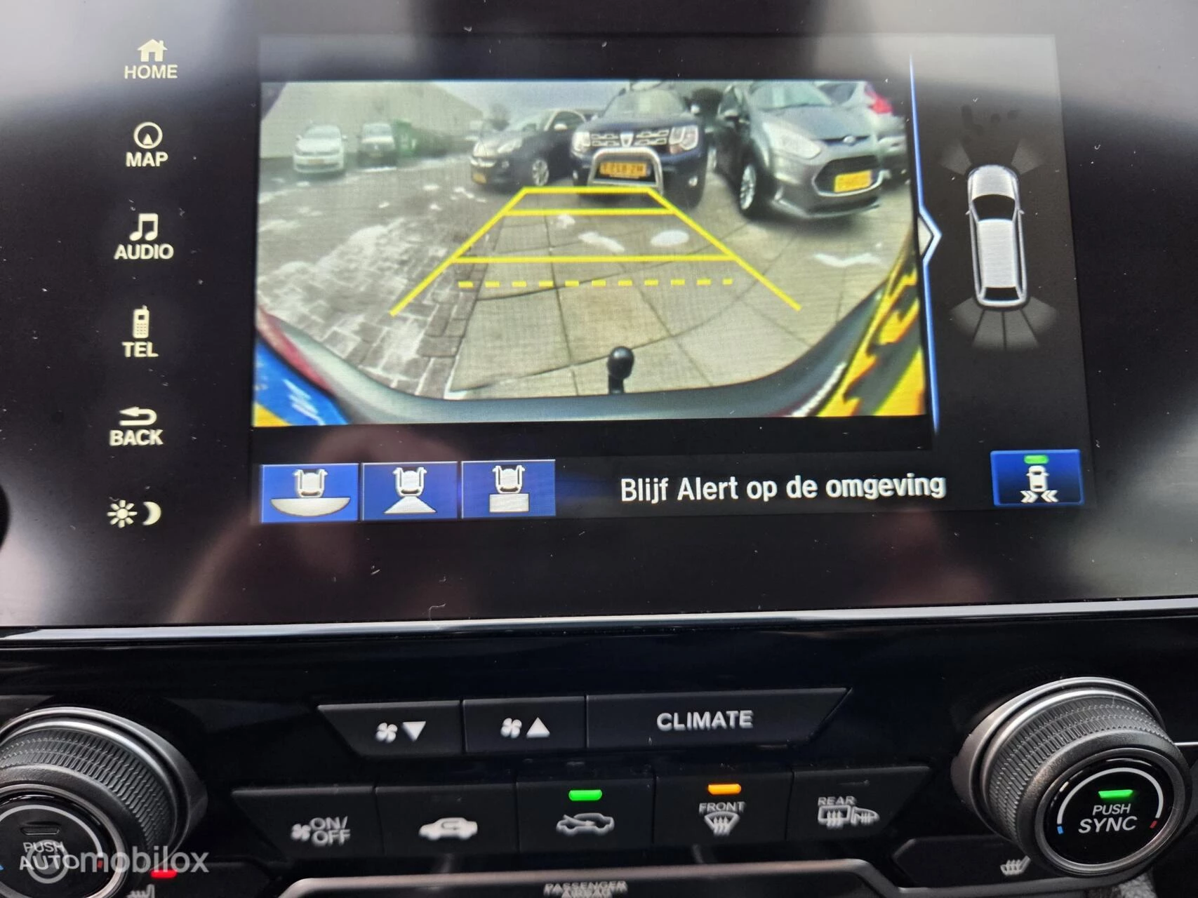 Hoofdafbeelding Honda CR-V