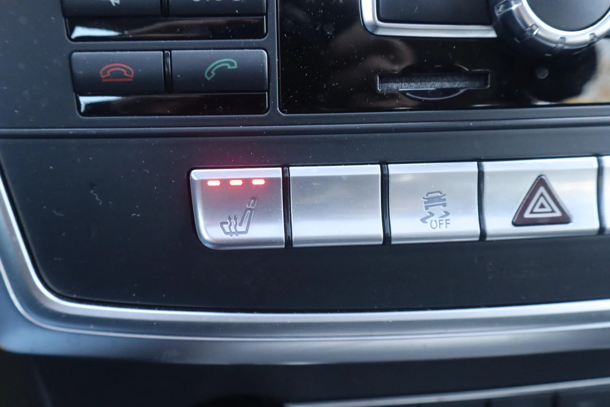 Hoofdafbeelding Mercedes-Benz M-Klasse