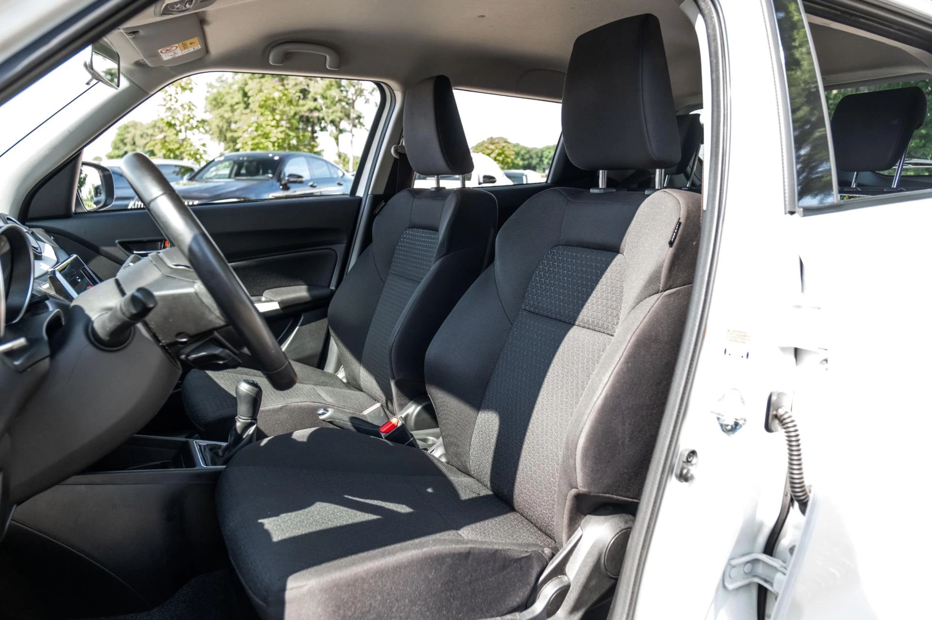 Hoofdafbeelding Suzuki Swift