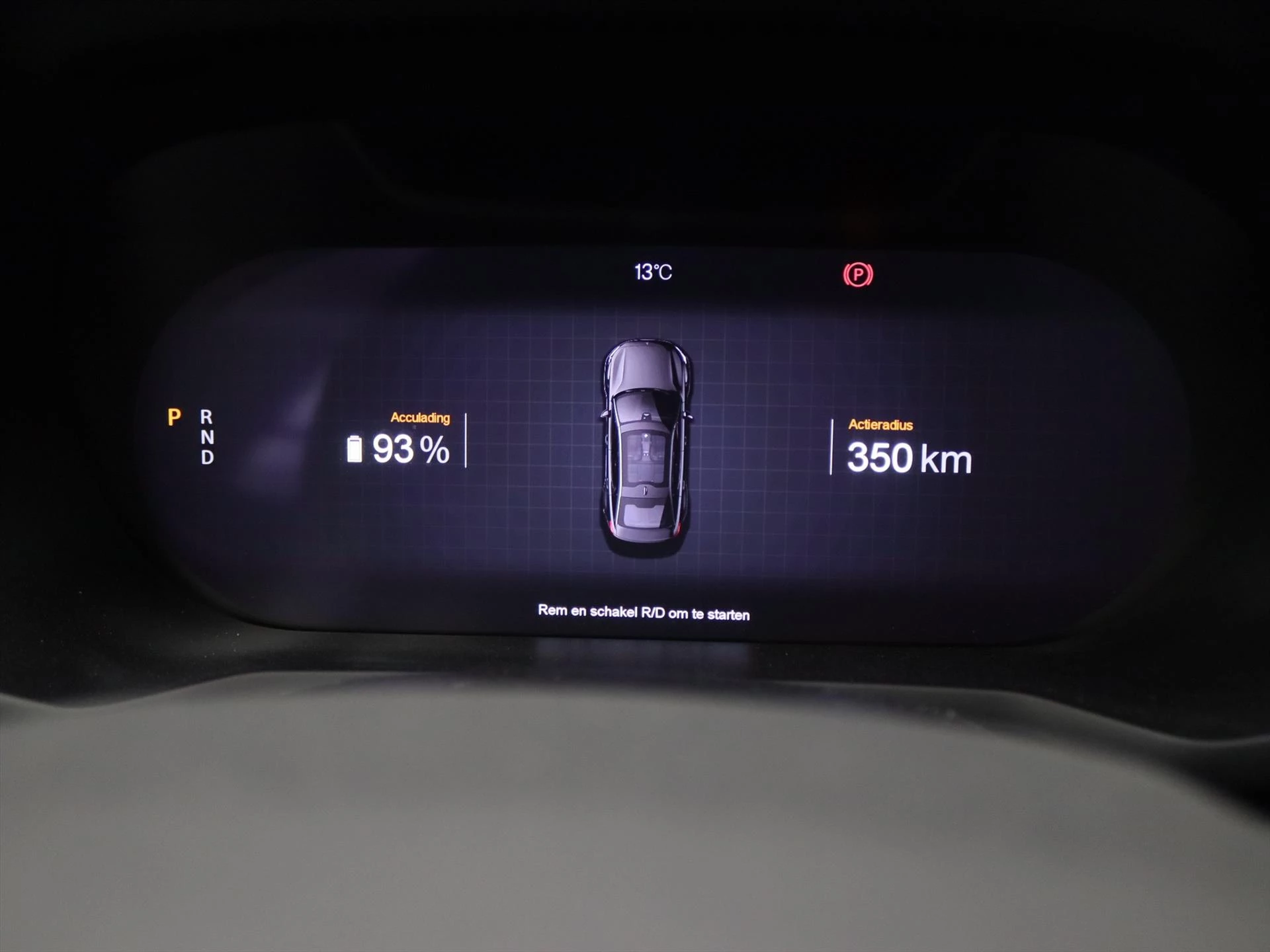 Hoofdafbeelding Polestar 2