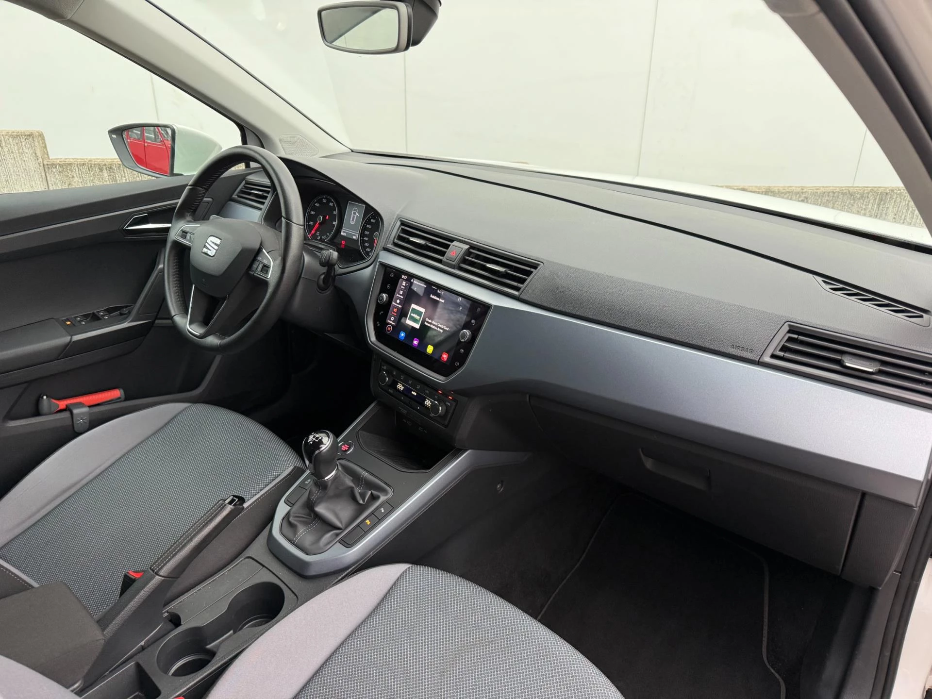 Hoofdafbeelding SEAT Arona