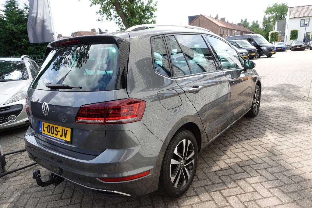 Hoofdafbeelding Volkswagen Golf Sportsvan