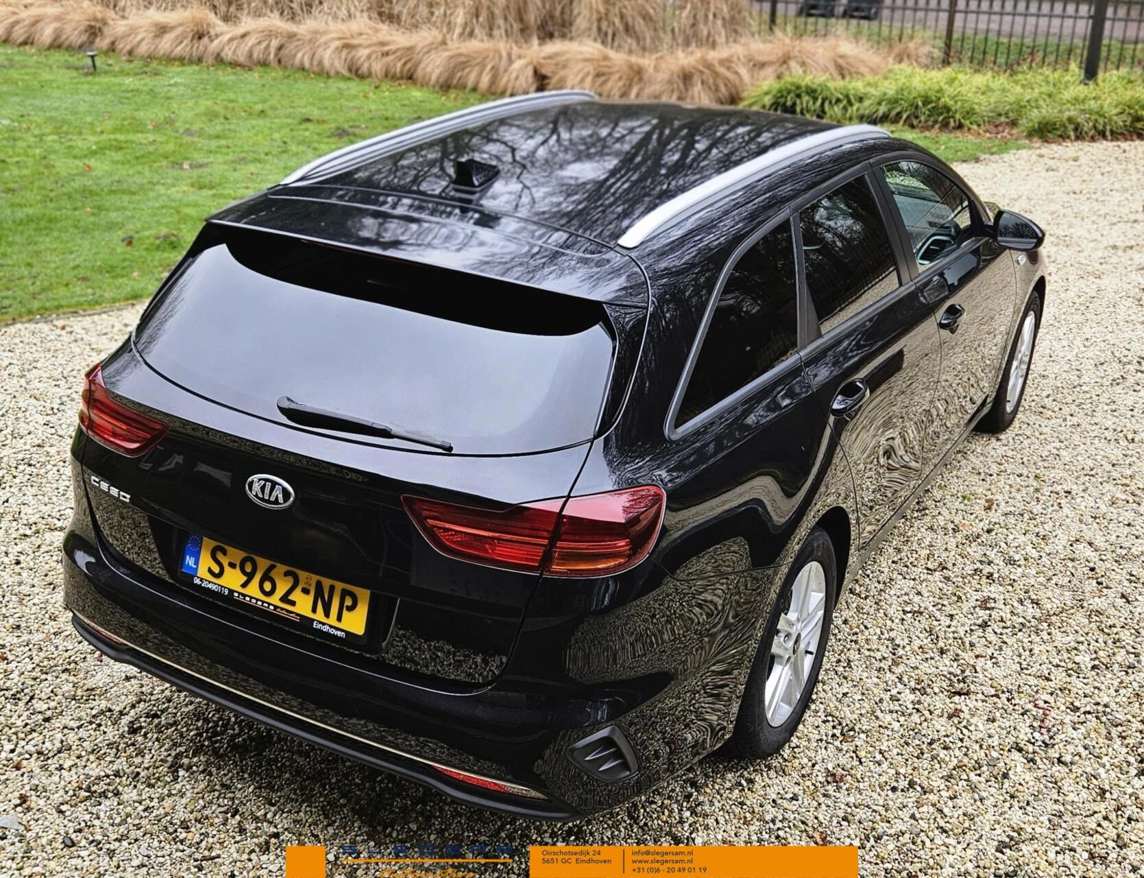 Hoofdafbeelding Kia cee'd