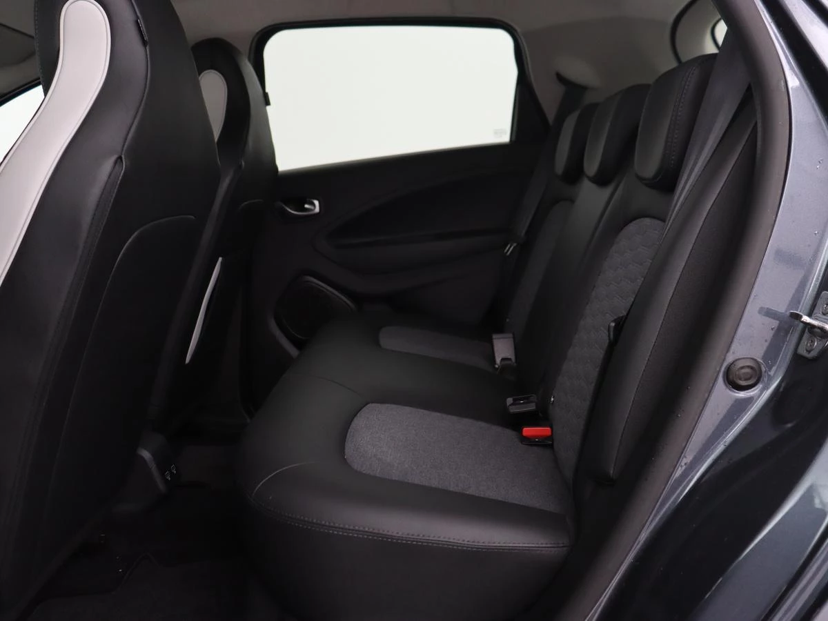 Hoofdafbeelding Renault ZOE