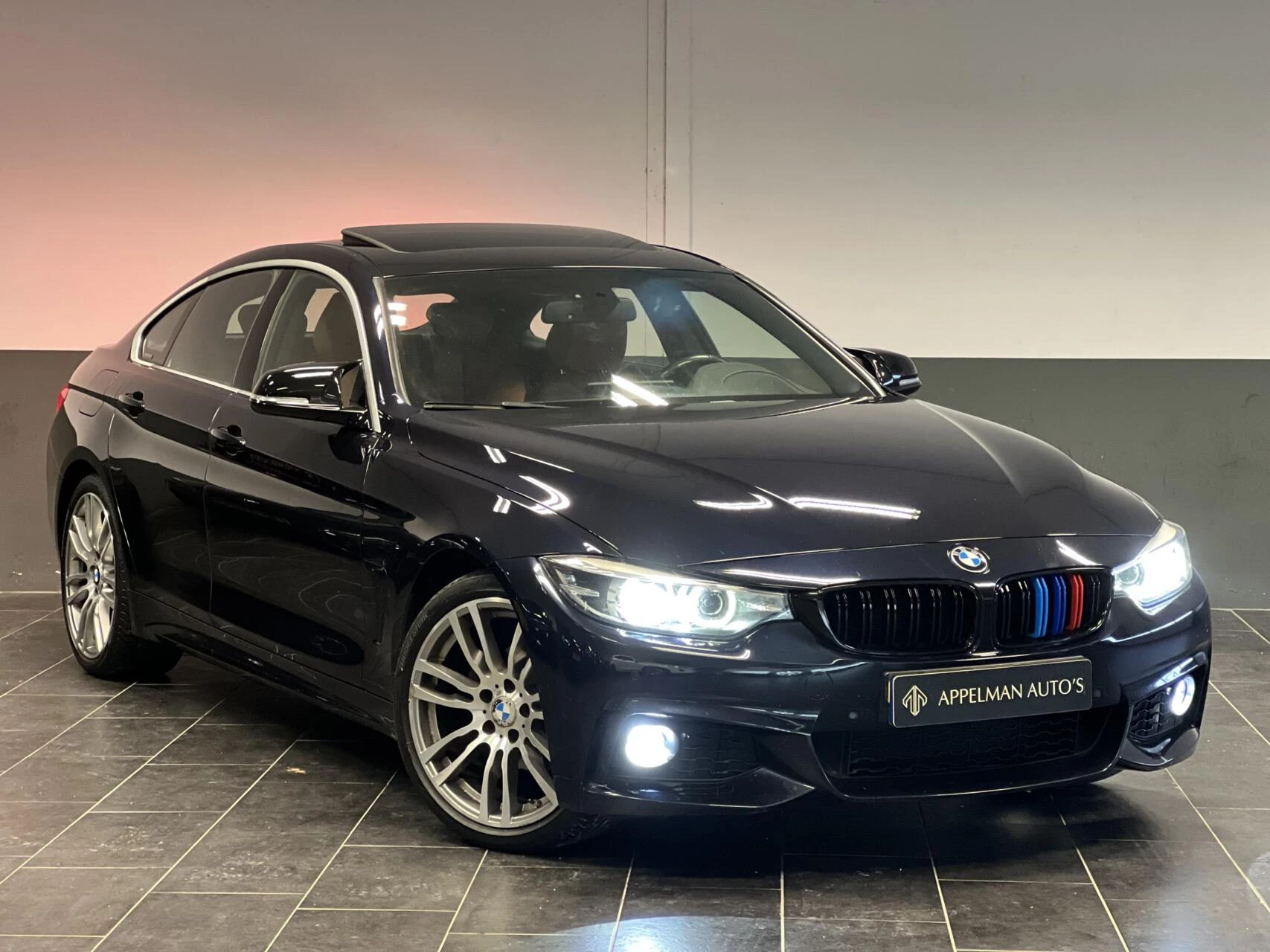 Hoofdafbeelding BMW 4 Serie