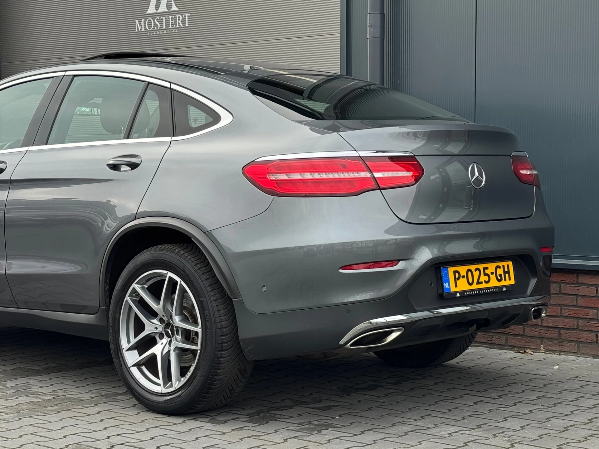 Hoofdafbeelding Mercedes-Benz GLC