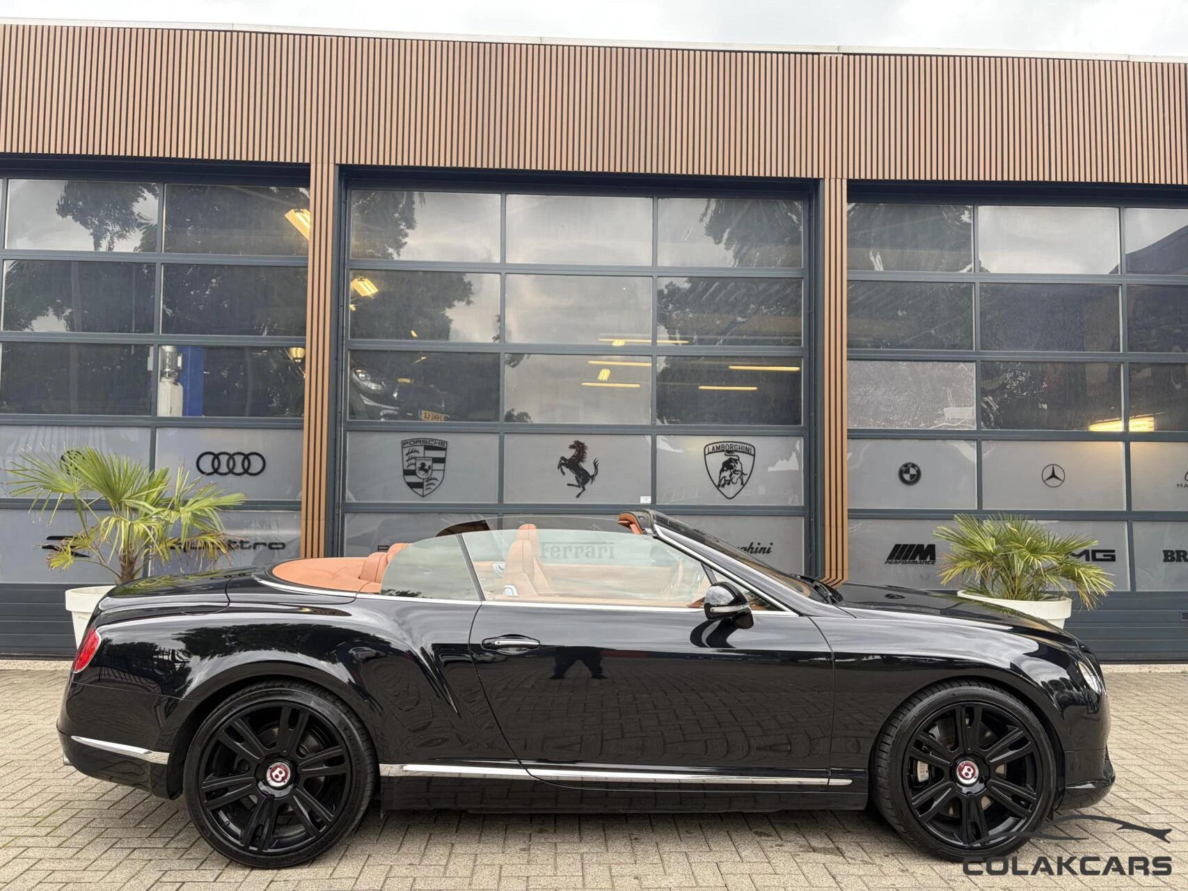 Hoofdafbeelding Bentley Continental GT