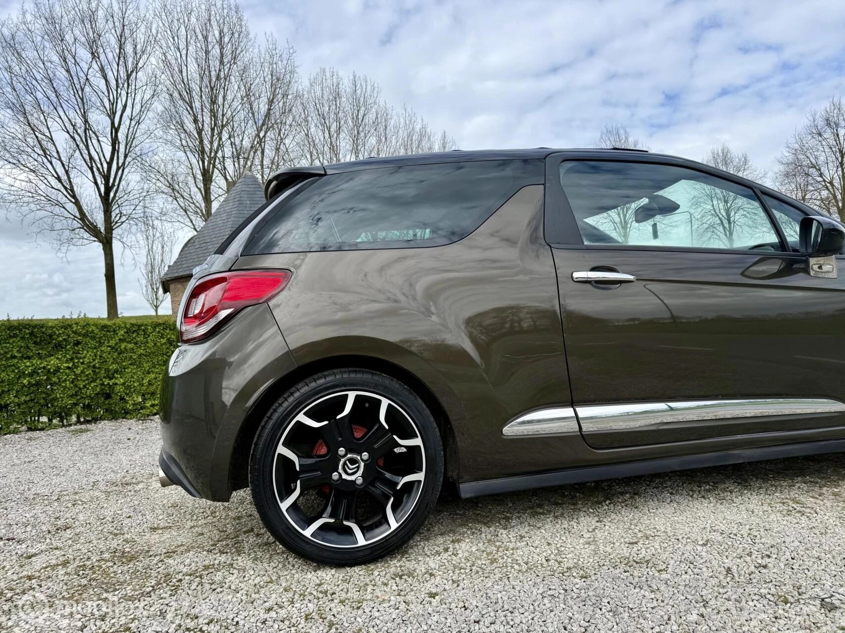 Hoofdafbeelding Citroën DS3