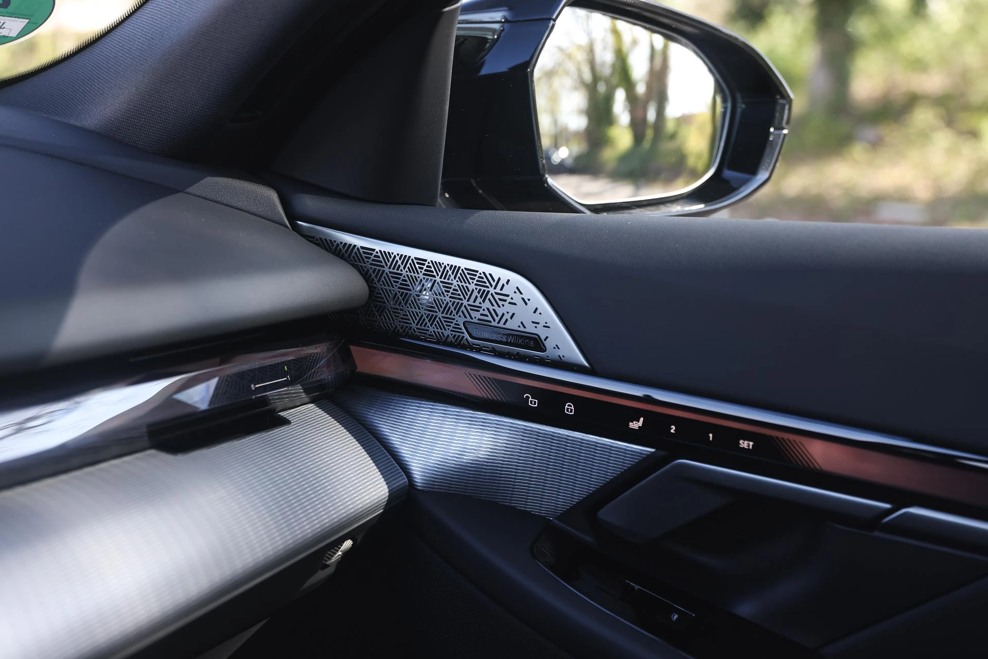 Hoofdafbeelding BMW i5