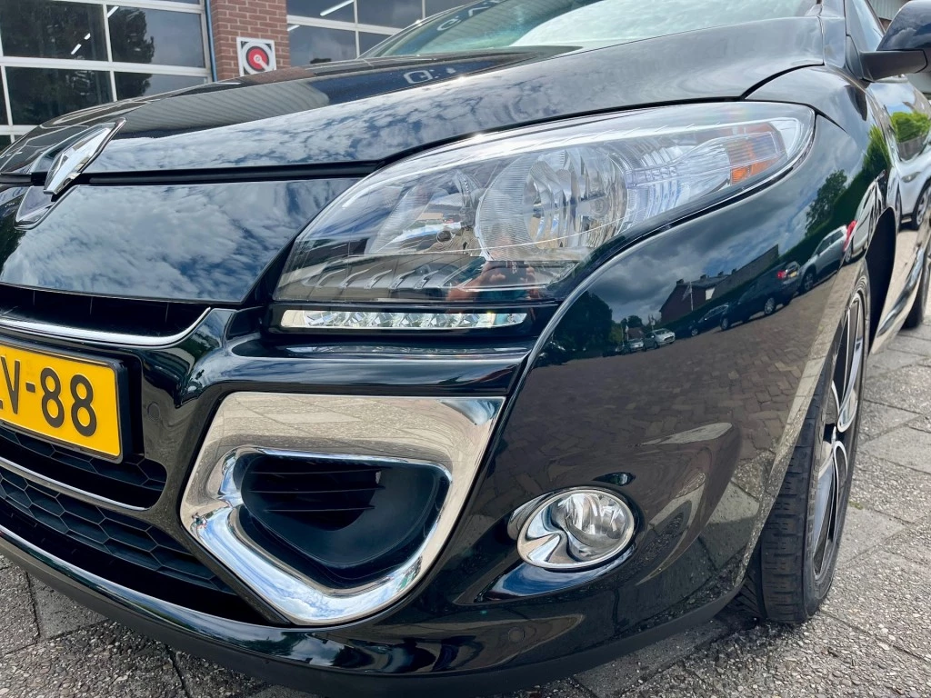 Hoofdafbeelding Renault Mégane
