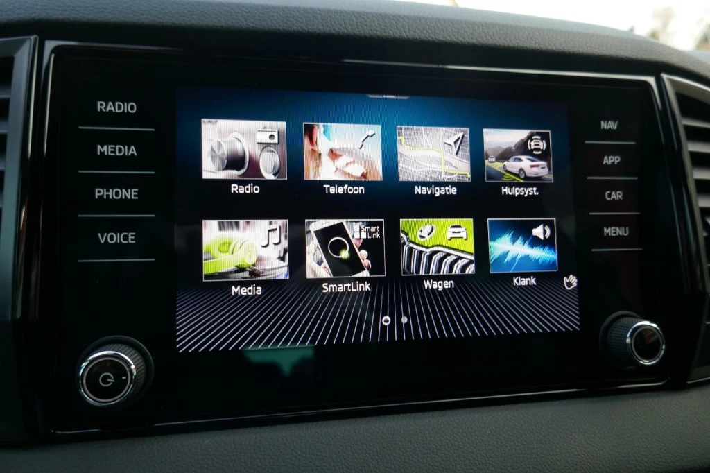 Hoofdafbeelding Škoda Karoq