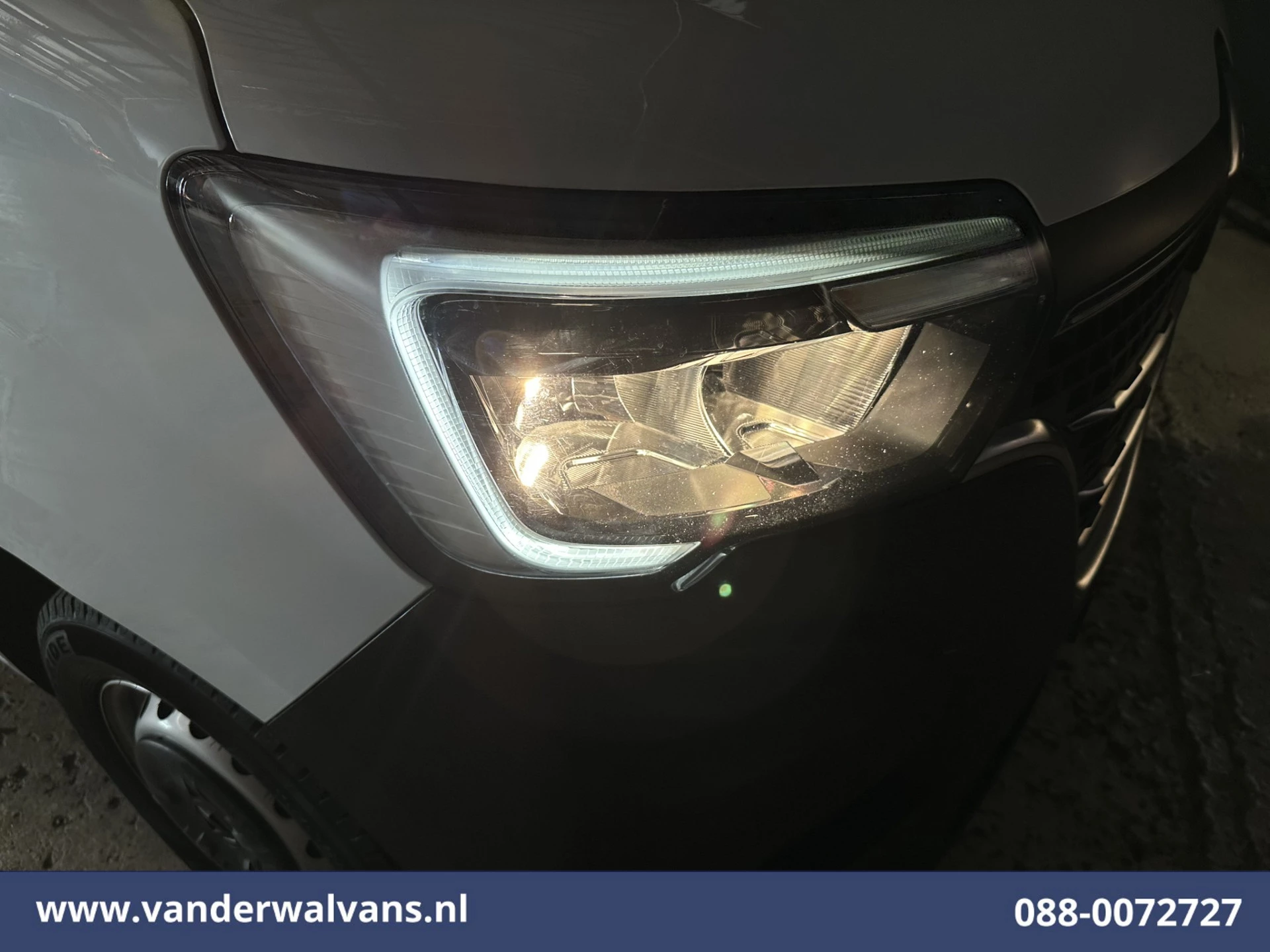 Hoofdafbeelding Renault Master