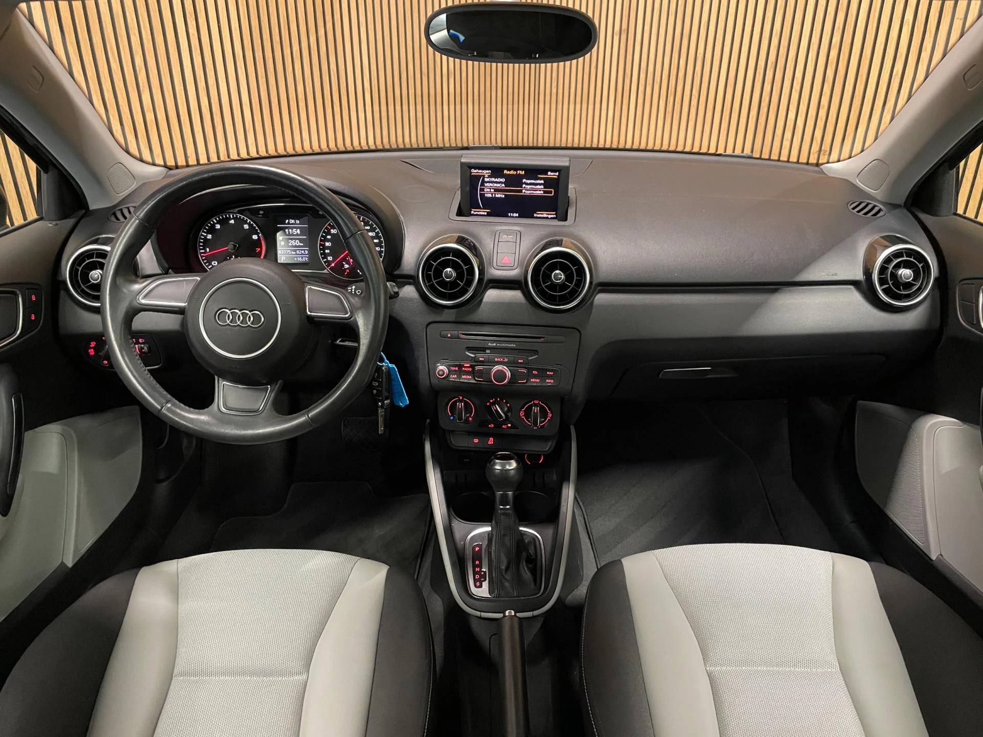 Hoofdafbeelding Audi A1