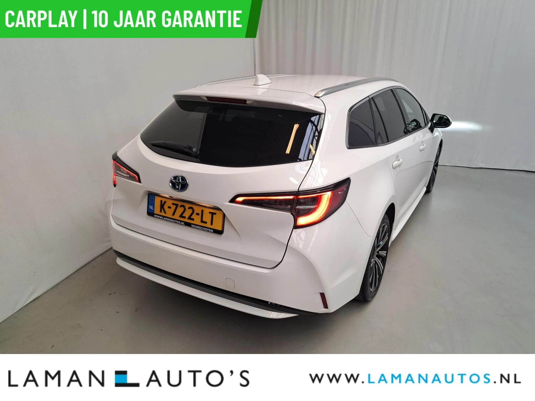 Hoofdafbeelding Toyota Corolla Touring Sports