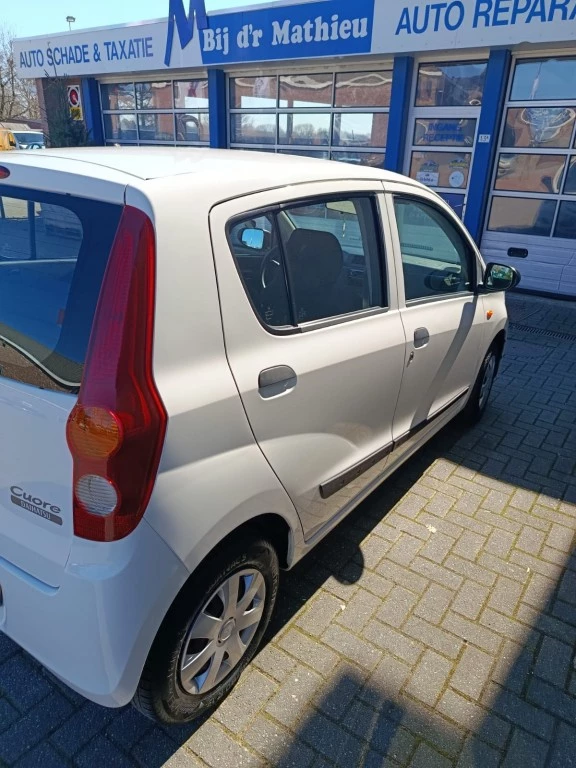 Hoofdafbeelding Daihatsu Cuore