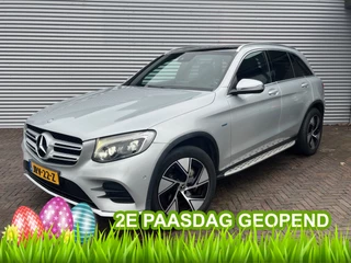 Mercedes-Benz GLC 350e 4MATIC amg panoramadak vol vol