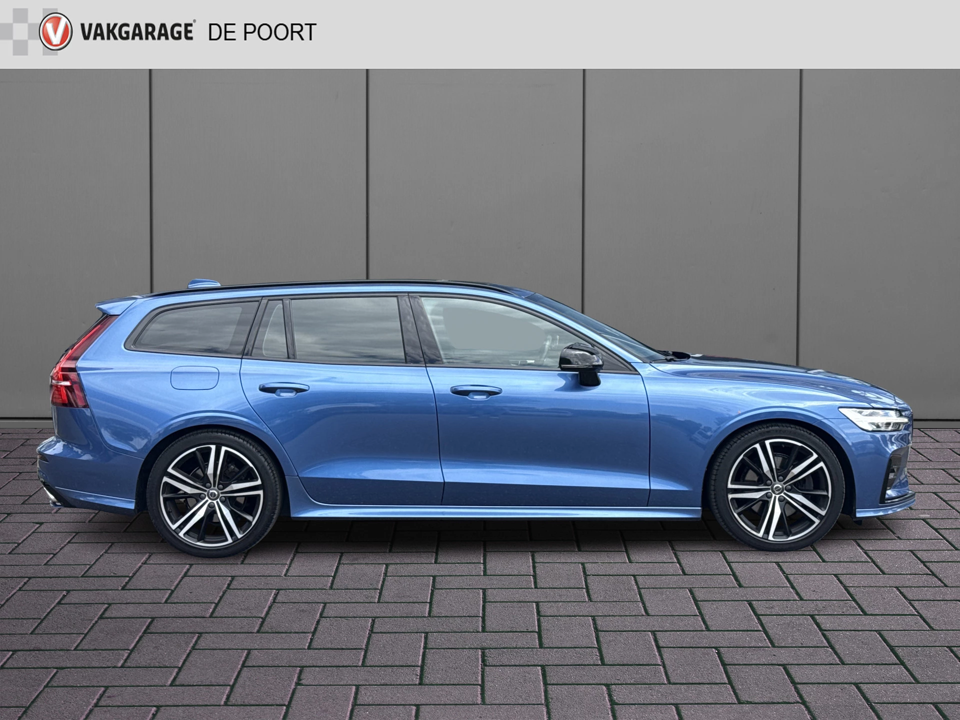 Hoofdafbeelding Volvo V60