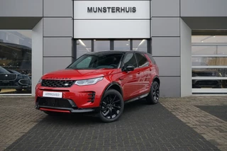 Hoofdafbeelding Land Rover Discovery Sport Land Rover Discovery Sport P270e PHEV Dynamic Edition | Panoramadak | Adaptieve Cruise Control | 20 Inch |