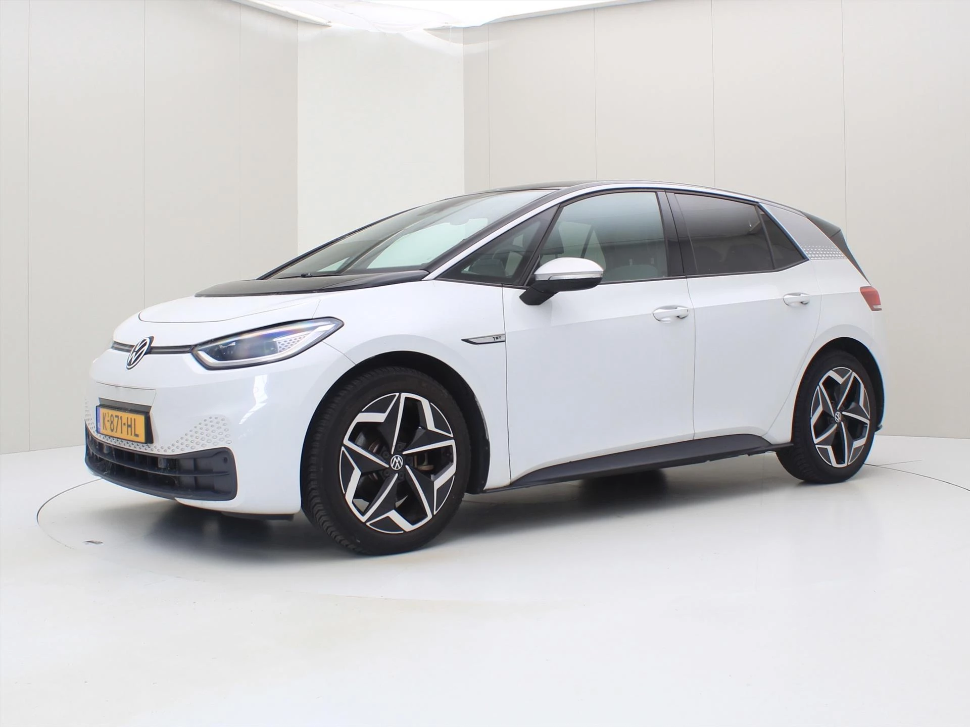 Hoofdafbeelding Volkswagen ID.3