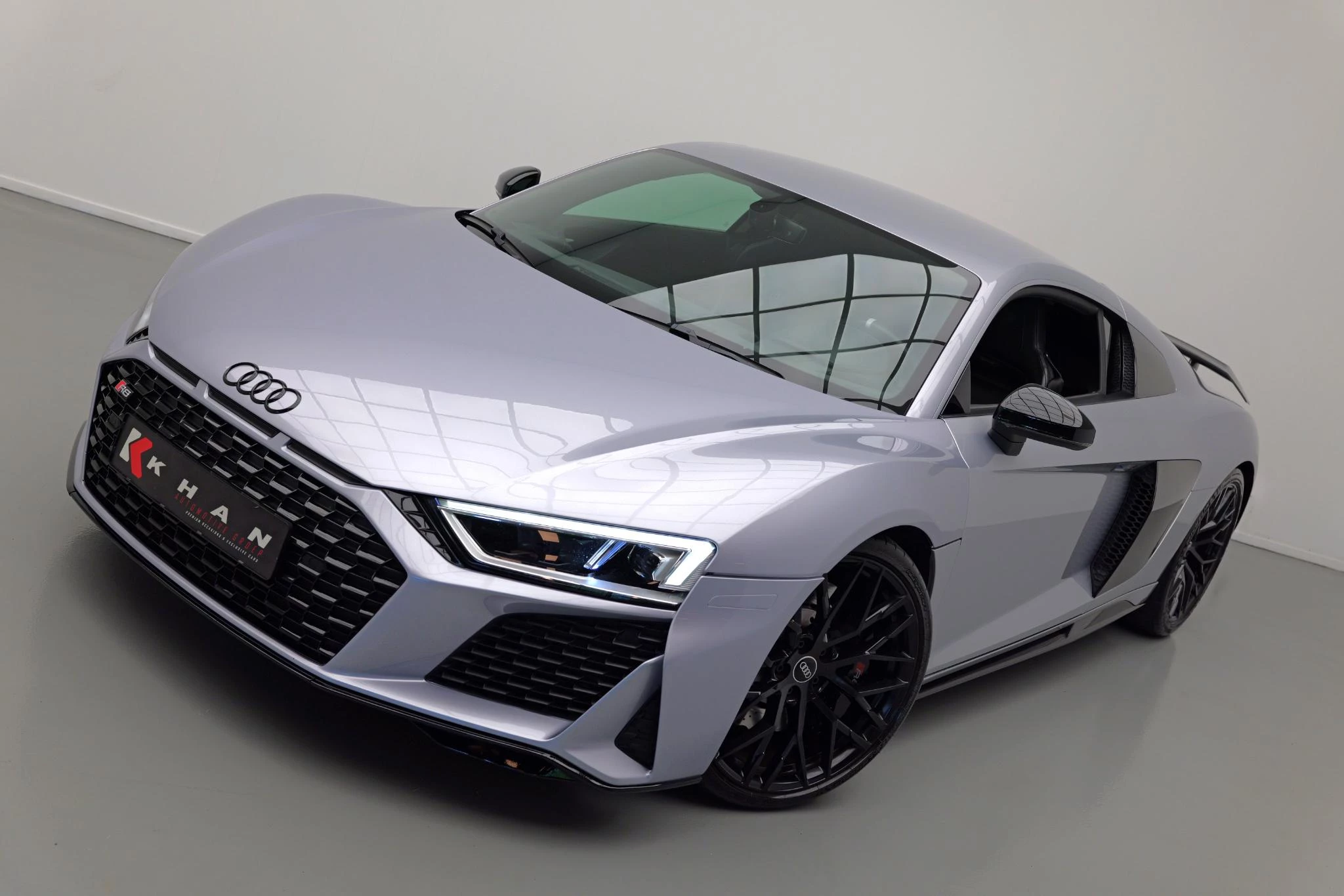 Hoofdafbeelding Audi R8