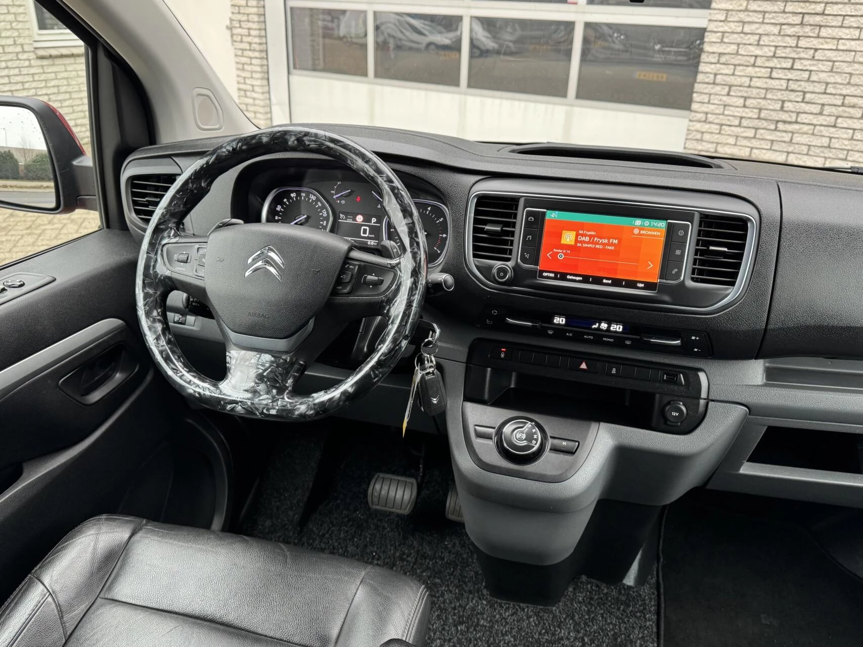 Hoofdafbeelding Citroën Jumpy