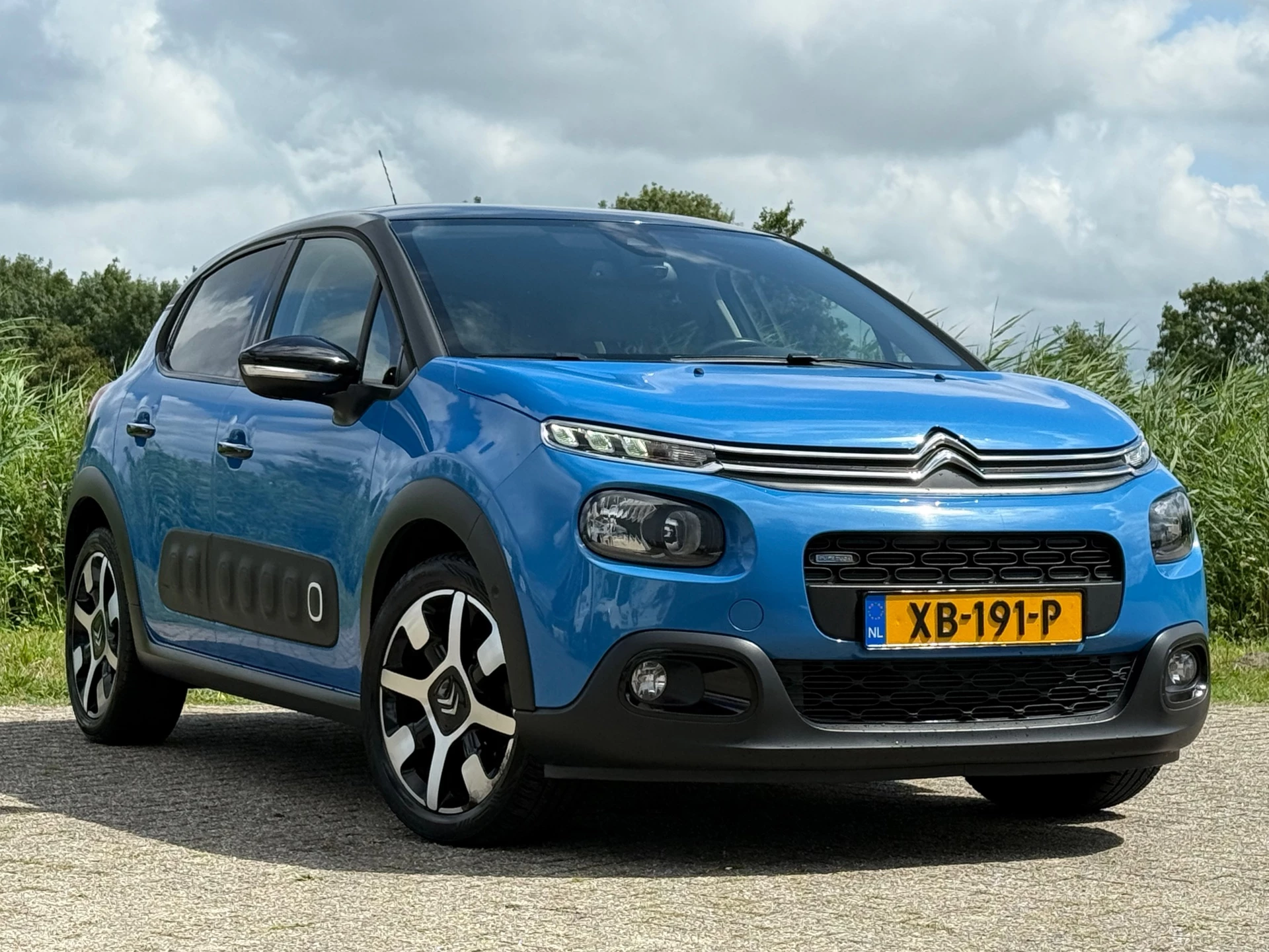 Hoofdafbeelding Citroën C3