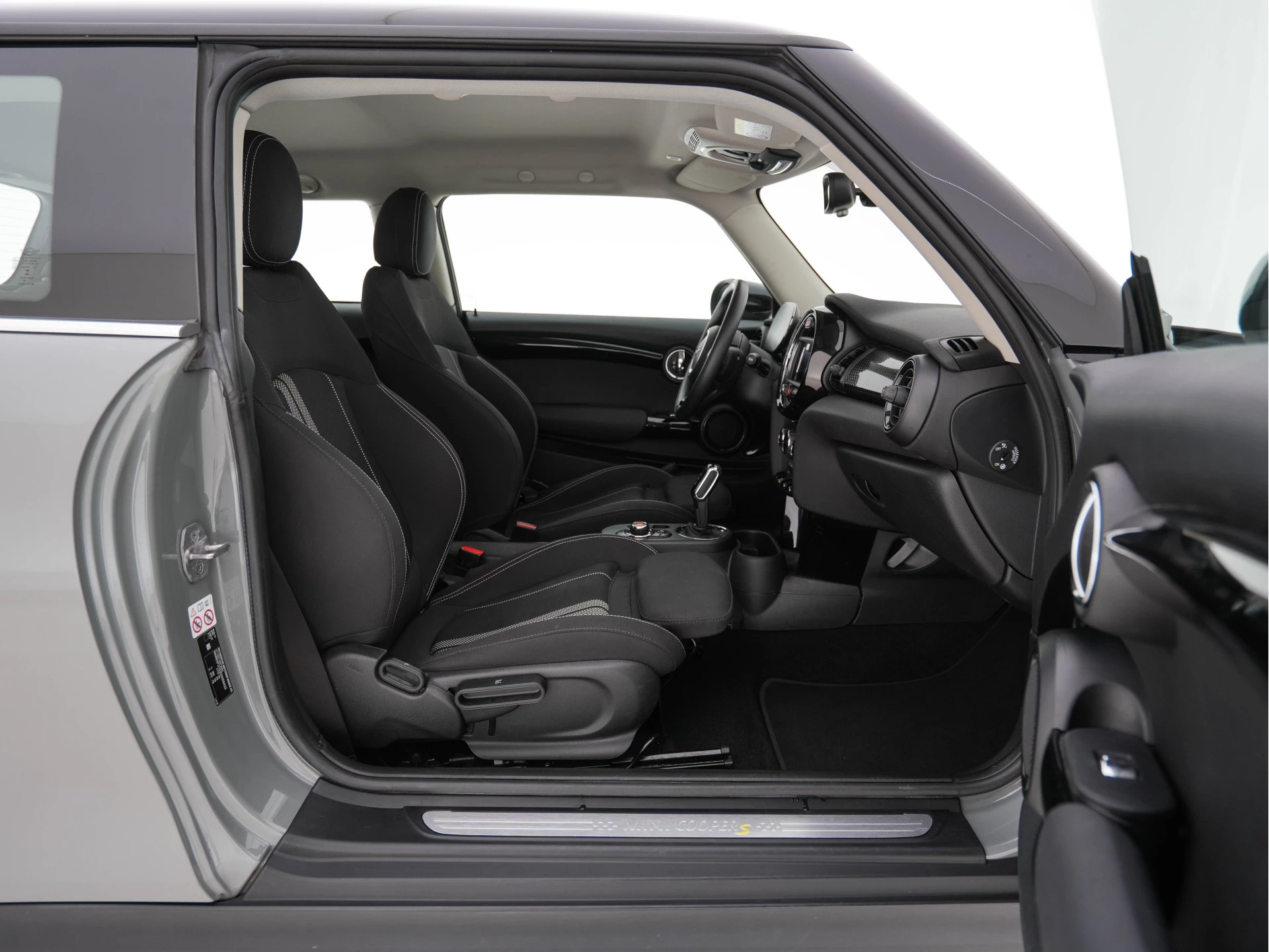 Hoofdafbeelding MINI Electric
