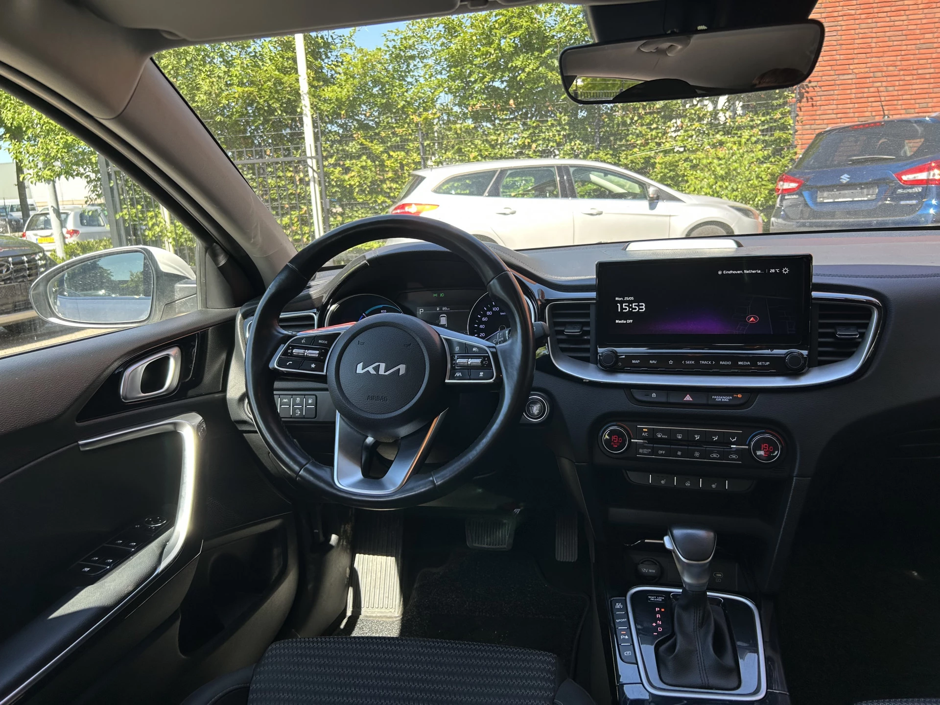 Hoofdafbeelding Kia Ceed Sportswagon