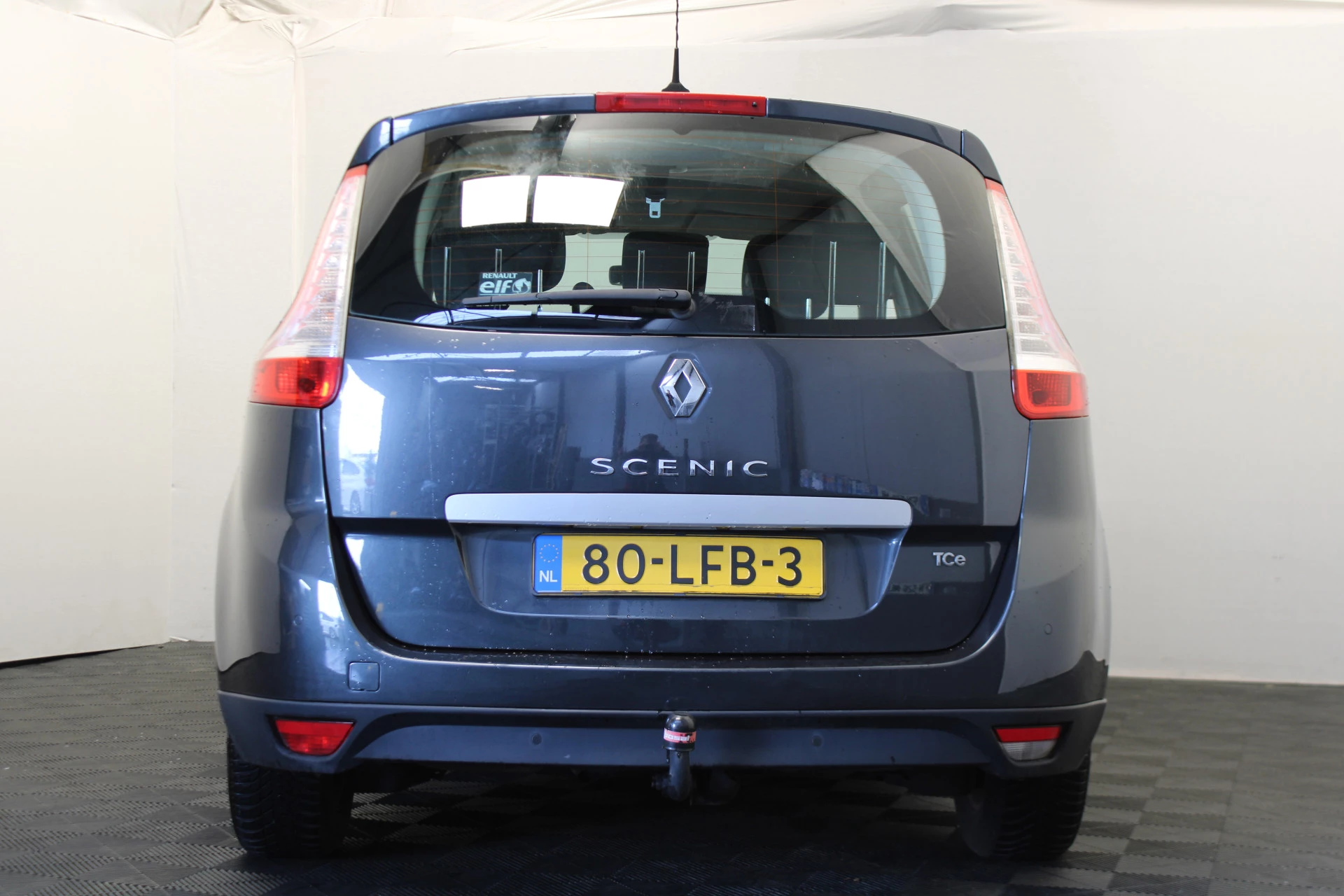 Hoofdafbeelding Renault Grand Scénic