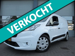 Ford Transit Connect 1.5 EcoBlue L2 Trend automaat airco trekhaak