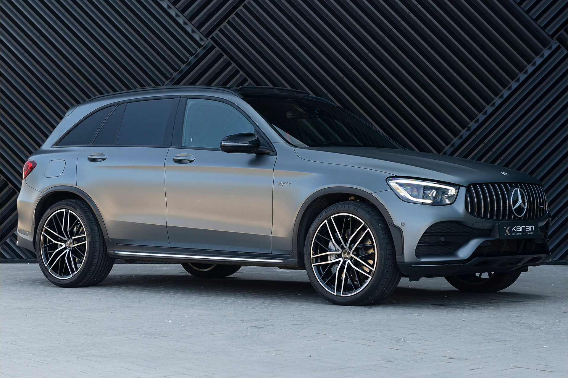 Hoofdafbeelding Mercedes-Benz GLC