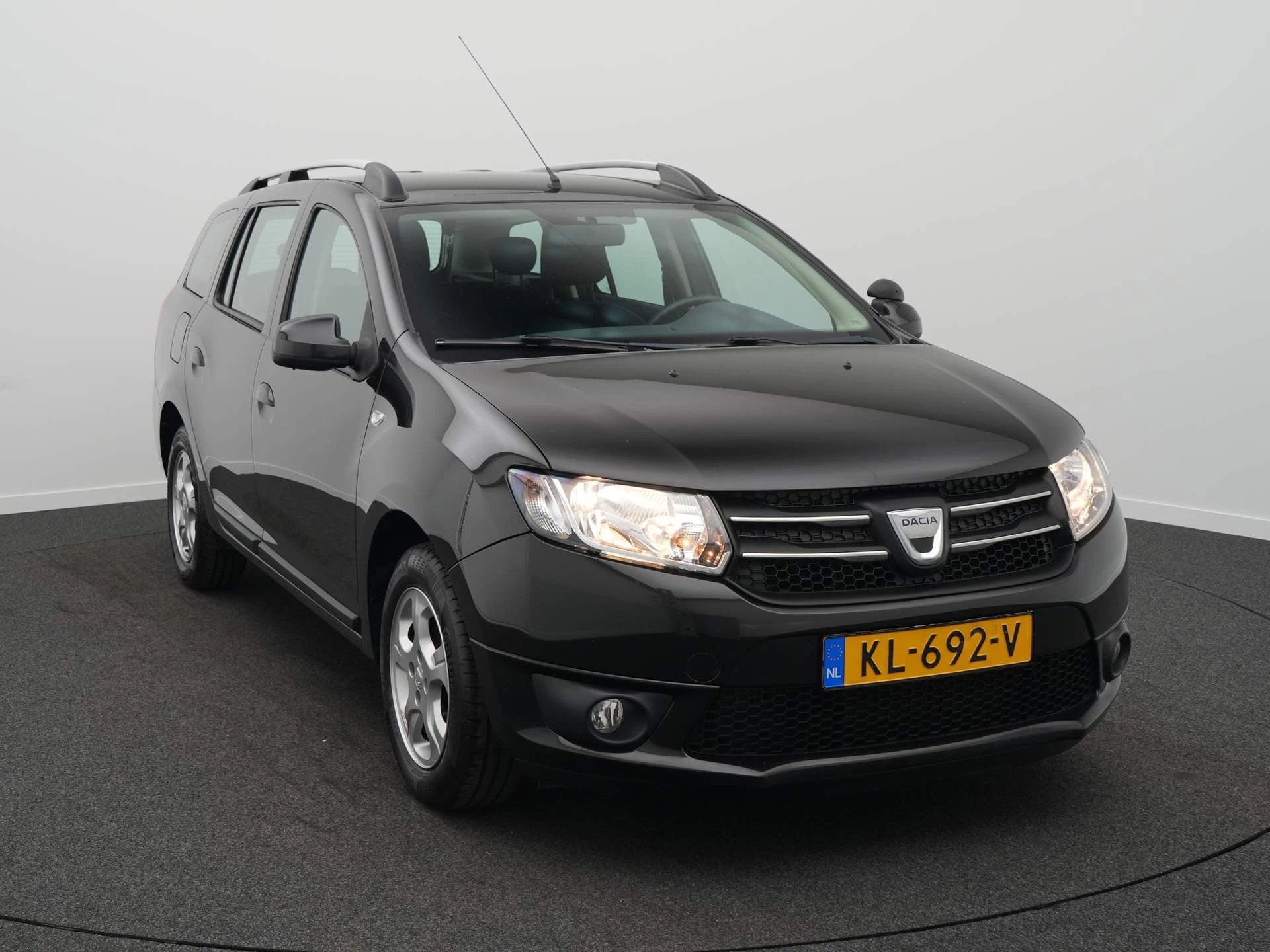 Hoofdafbeelding Dacia Logan