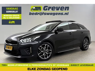 Kia ProCeed 1.5 T-GDi MHEV GT-Line 170PK Pano LED Carplay Camera Clima Cruise Navi PDC Trekhaak 17"LMV