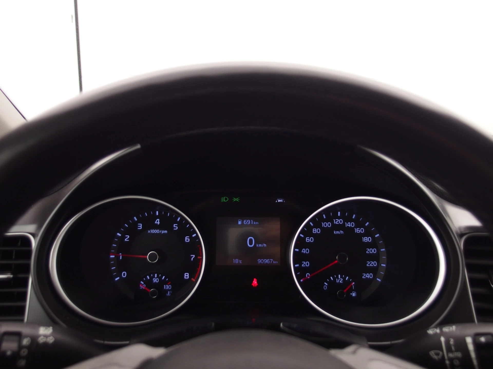 Hoofdafbeelding Kia Ceed Sportswagon