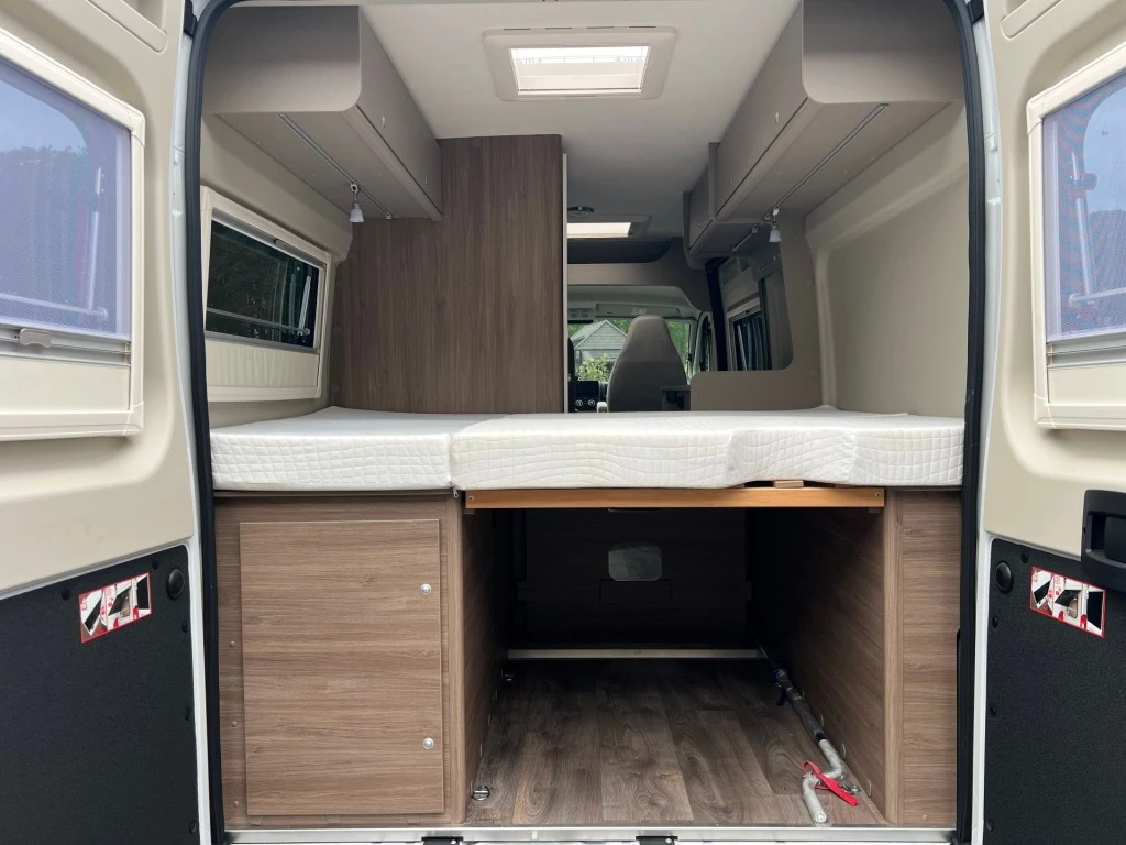 Hoofdafbeelding Hymer Carado Pro Cv 600