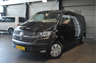 Volkswagen Transporter 2.0 TDI L2H1 28 airco cruise trekhaak carplay 150 pk !!