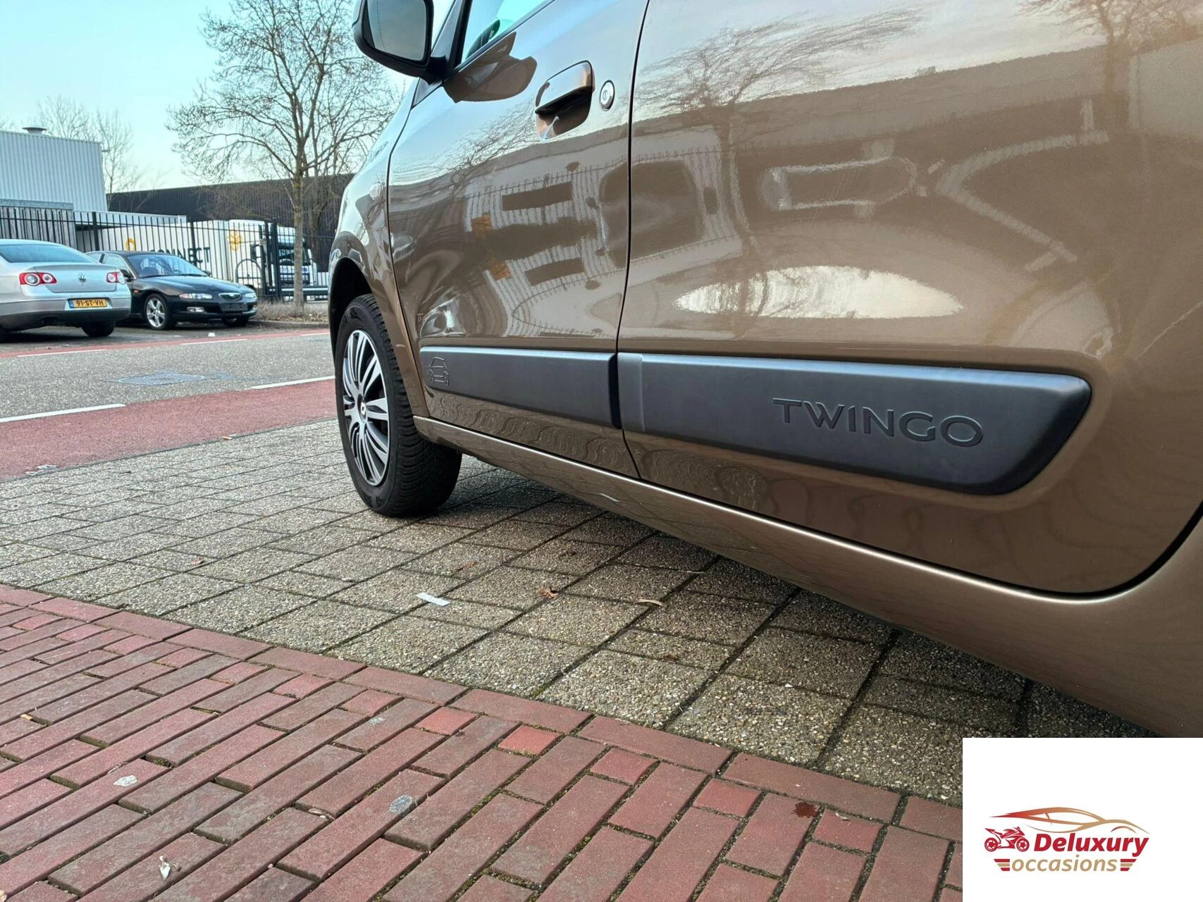 Hoofdafbeelding Renault Twingo