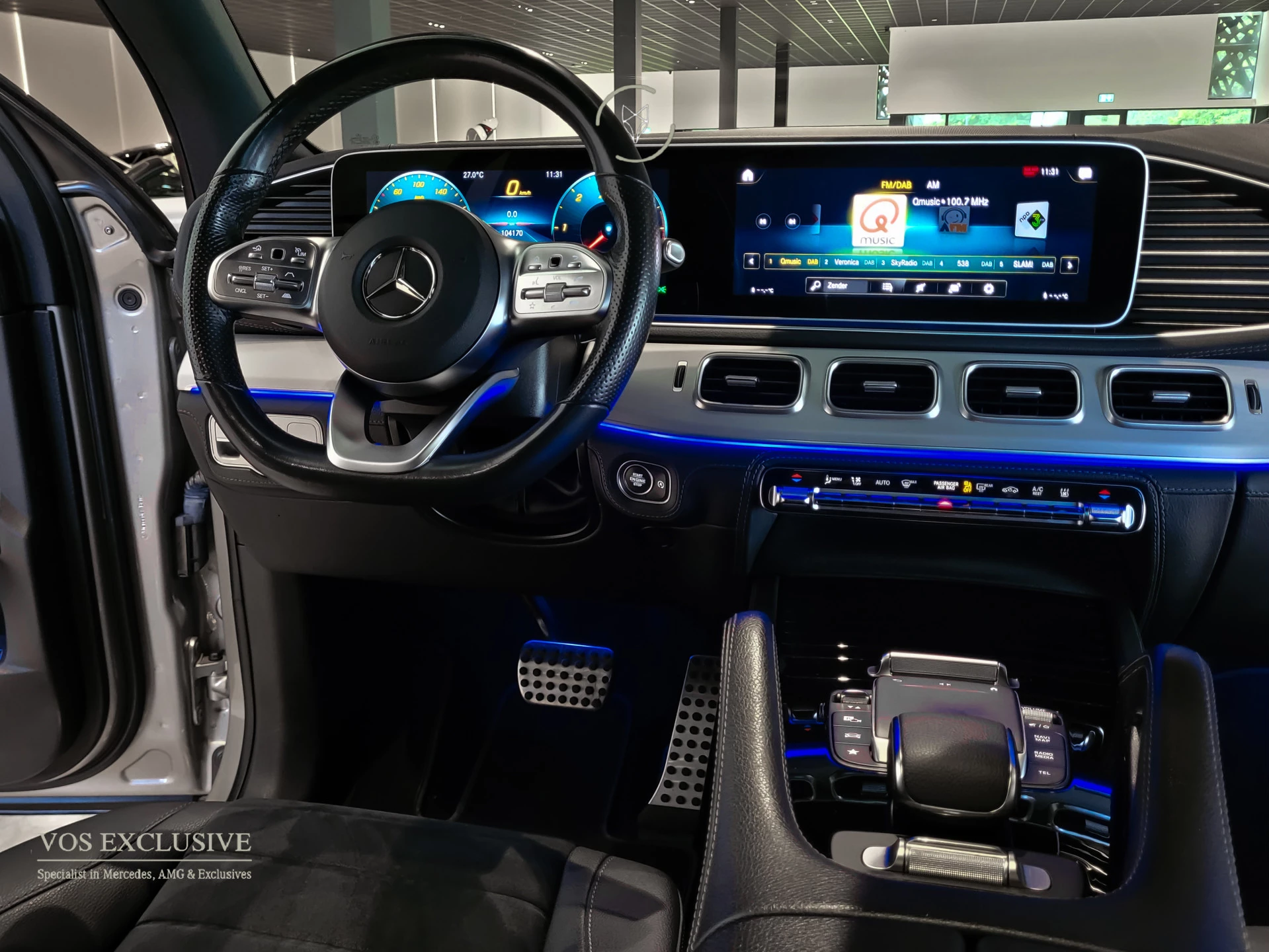 Hoofdafbeelding Mercedes-Benz GLE