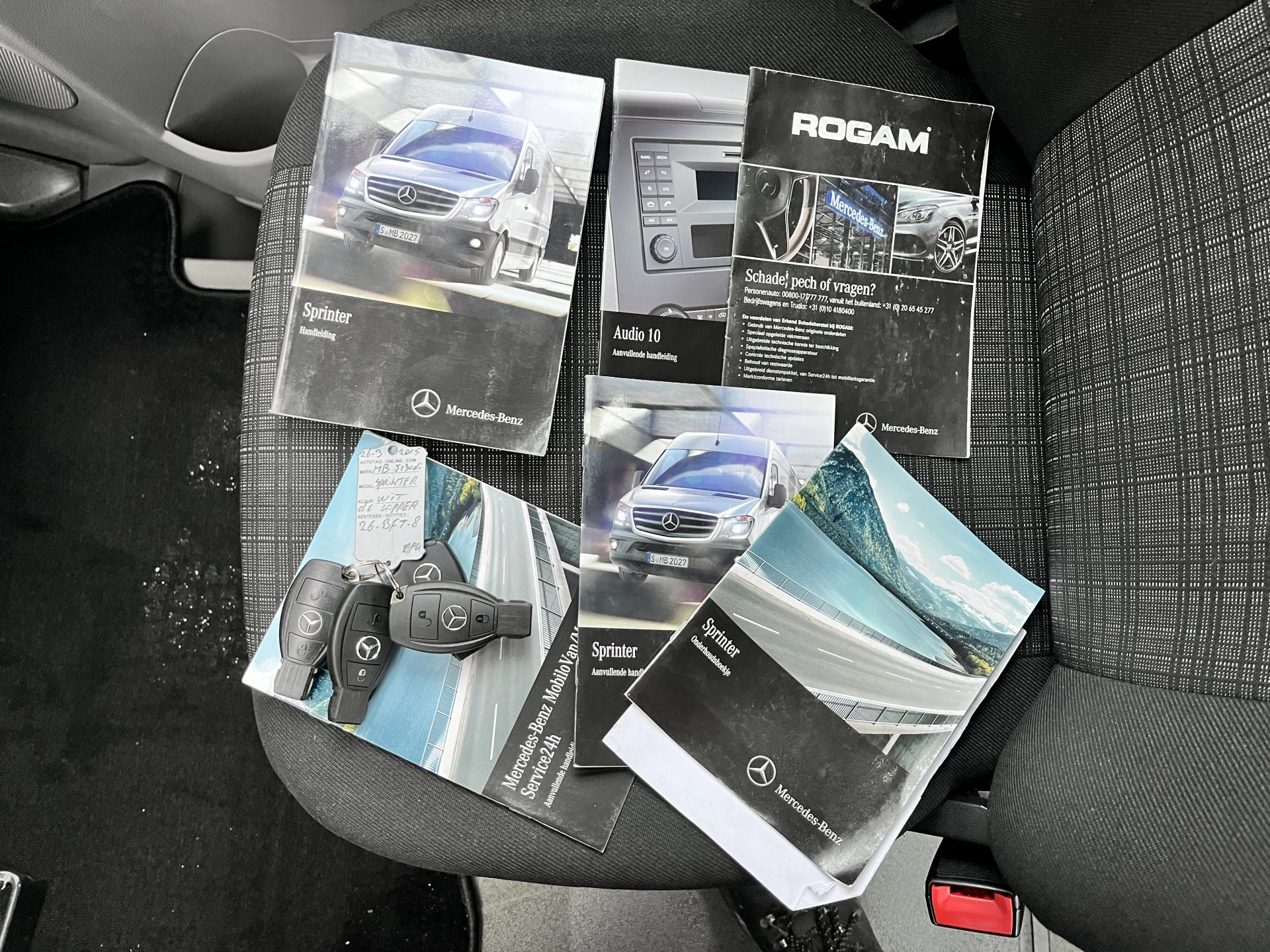 Hoofdafbeelding Mercedes-Benz Sprinter