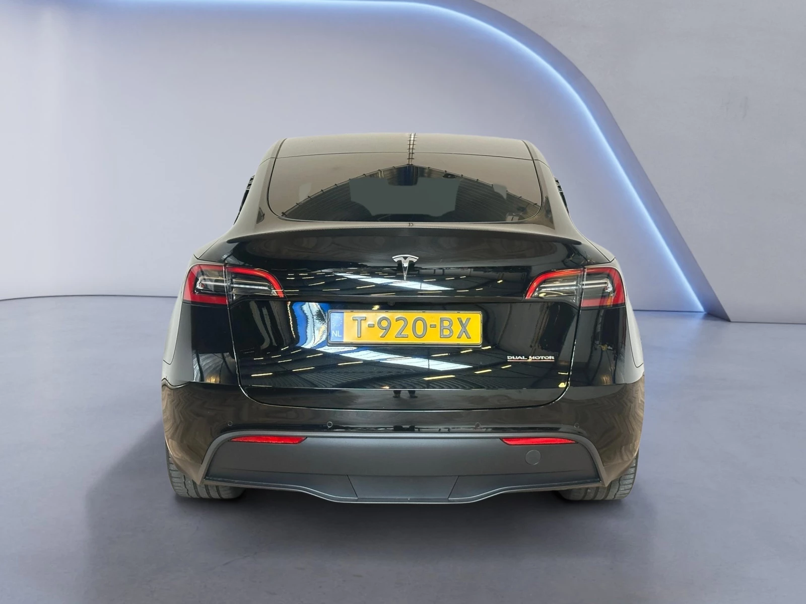 Hoofdafbeelding Tesla Model Y