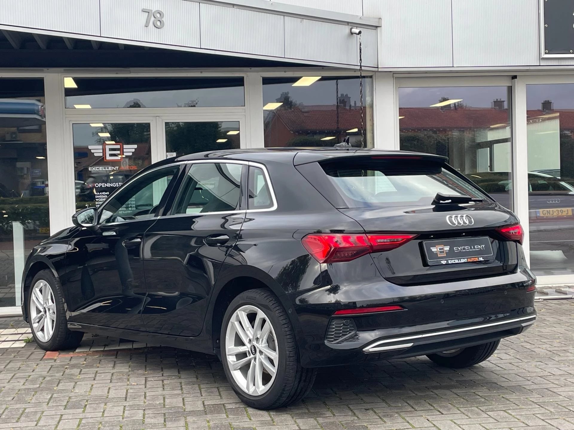 Hoofdafbeelding Audi A3