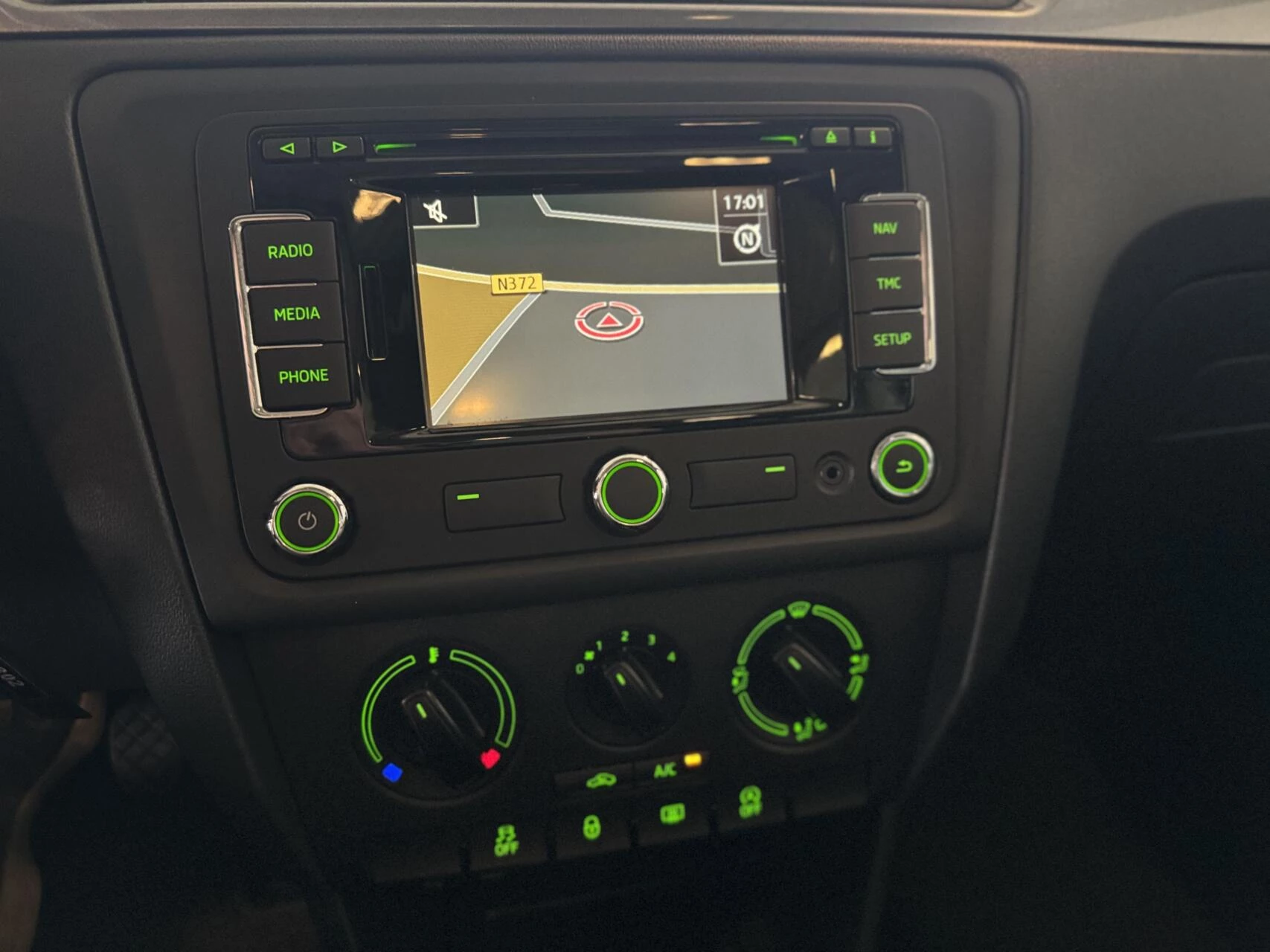 Hoofdafbeelding Škoda Rapid