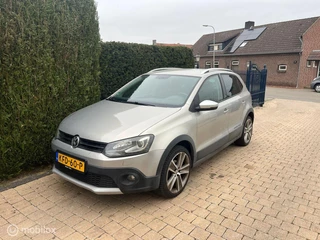 V.W. Polo 1.2 TSI CROSS NIEUWE DISTRIBUTIE KETTING EN TURBO