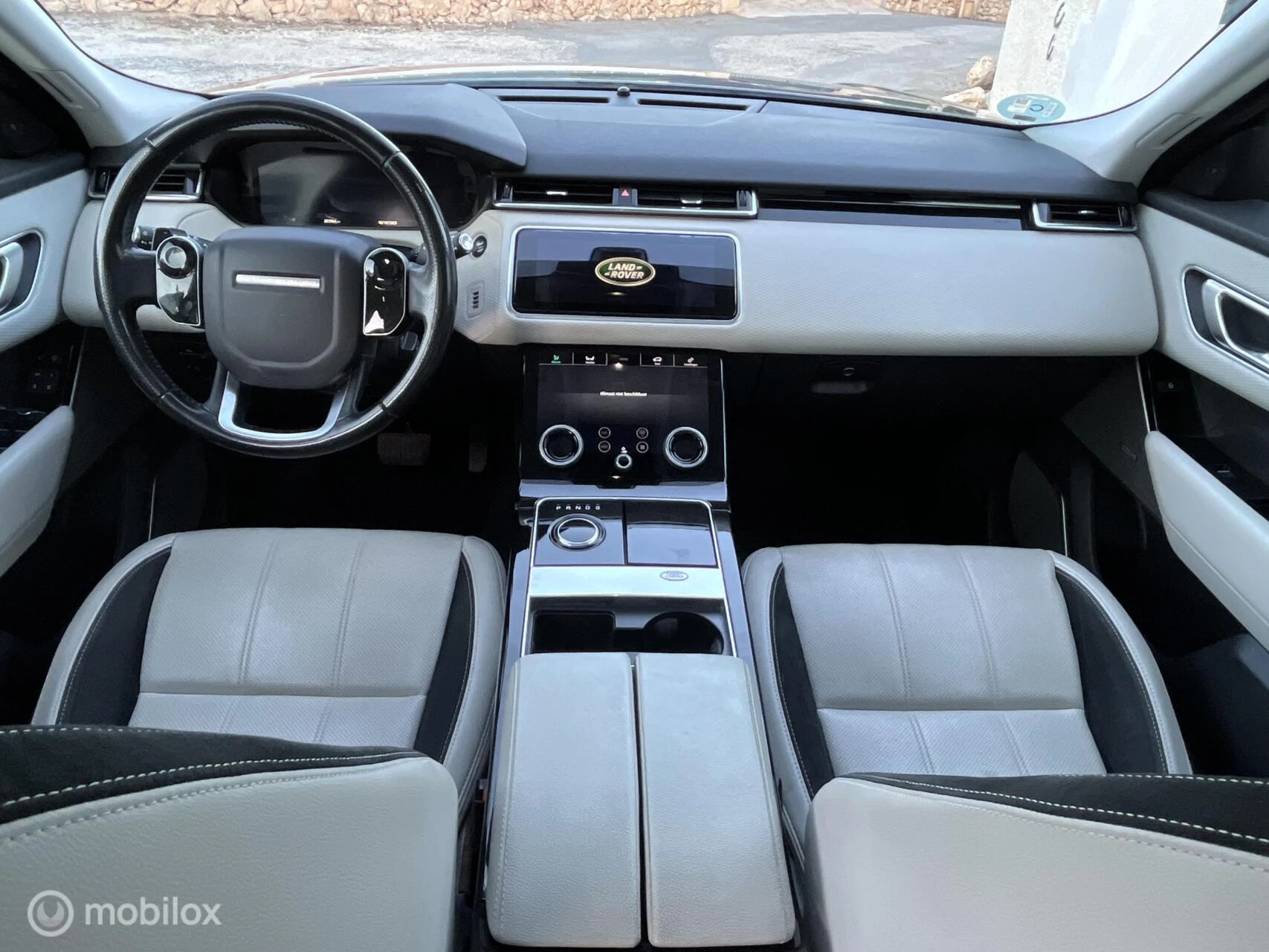Hoofdafbeelding Land Rover Range Rover Velar