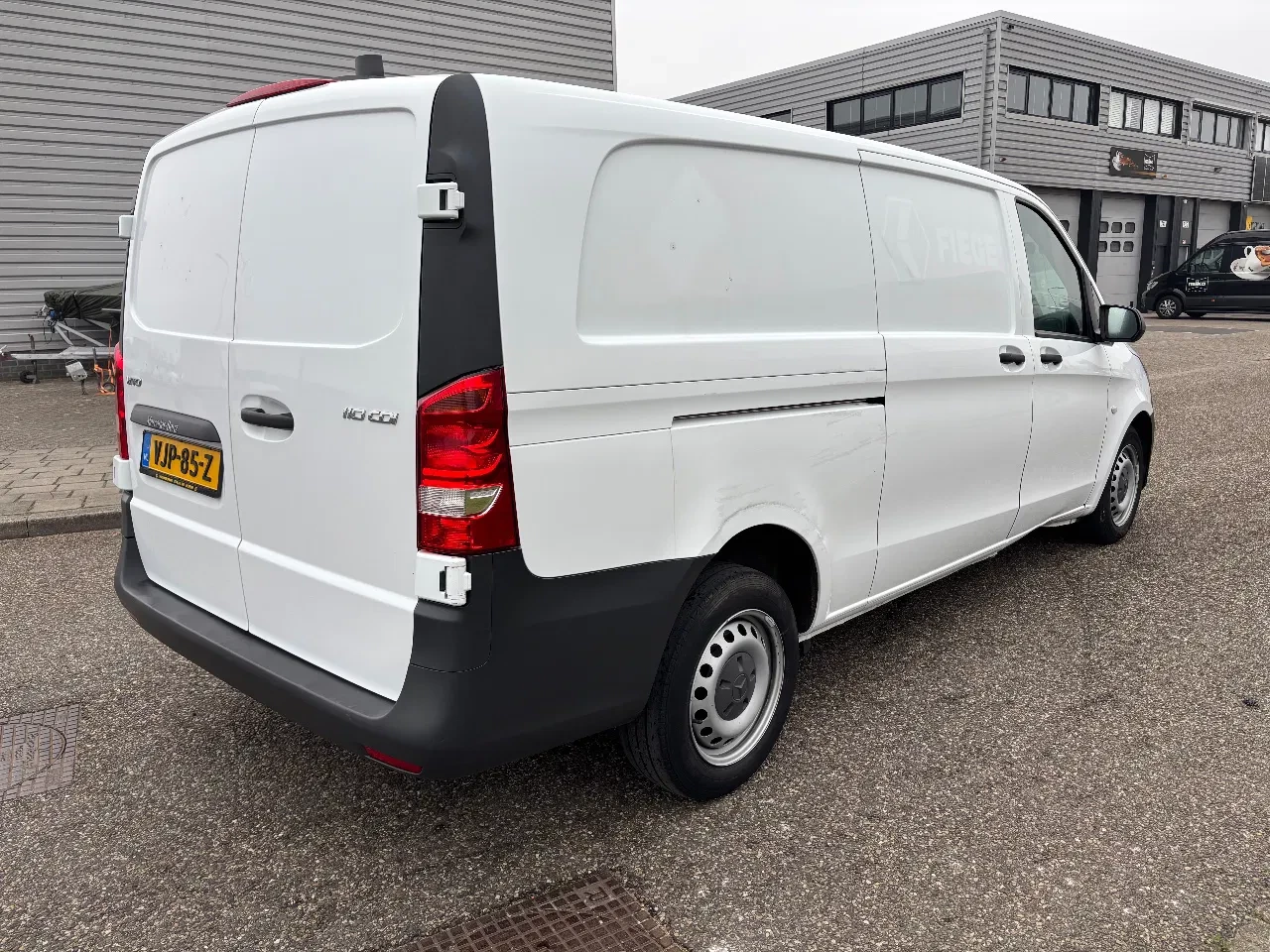 Hoofdafbeelding Mercedes-Benz Vito