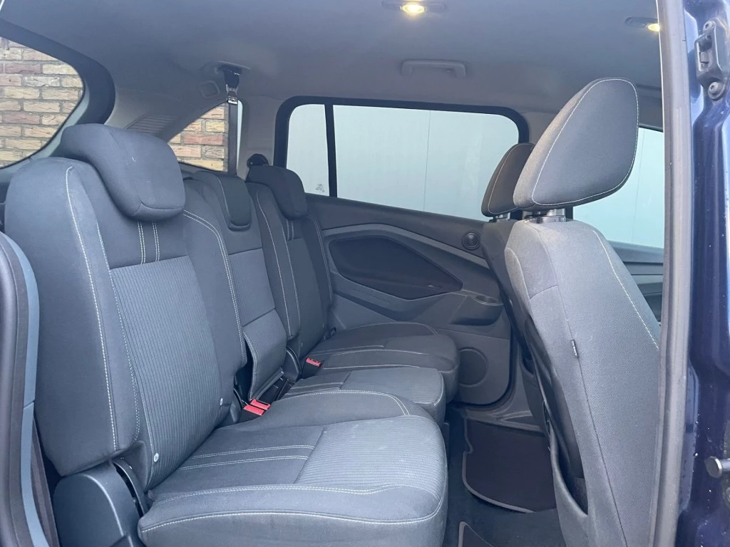 Hoofdafbeelding Ford Grand C-Max