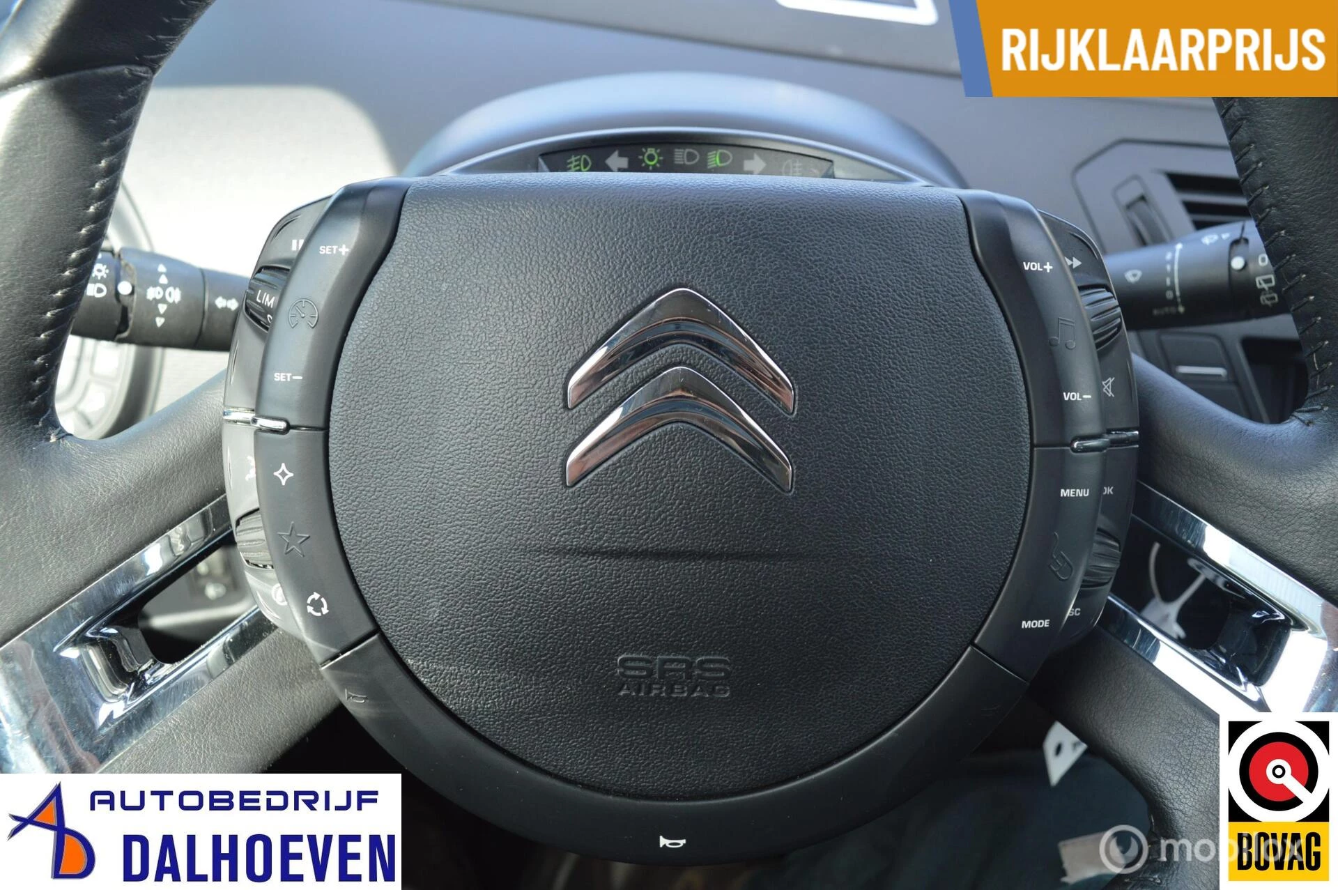 Hoofdafbeelding Citroën C4 Picasso