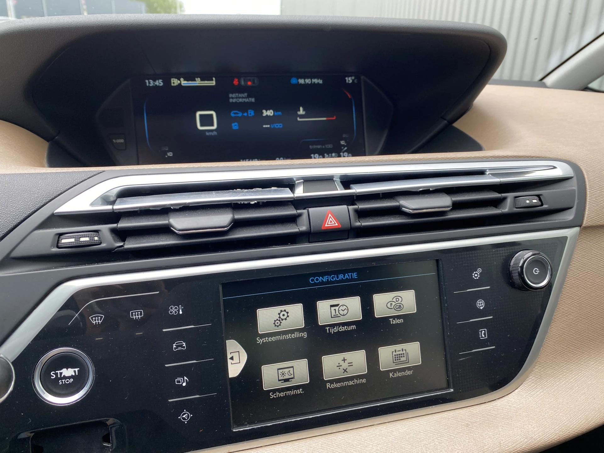 Hoofdafbeelding Citroën C4 Picasso