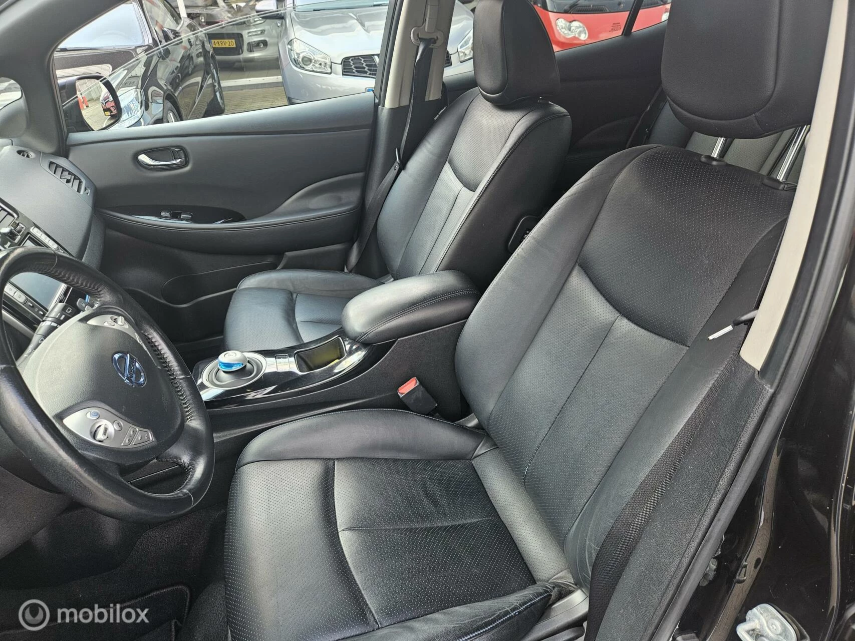 Hoofdafbeelding Nissan Leaf